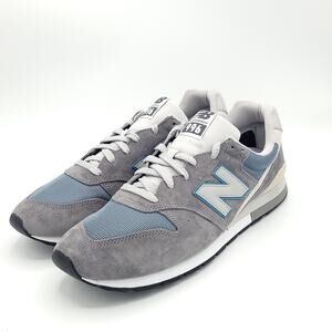New Balance 996v2 'Castlerock Deep Porcelain blue cm996cb2 men's size 13